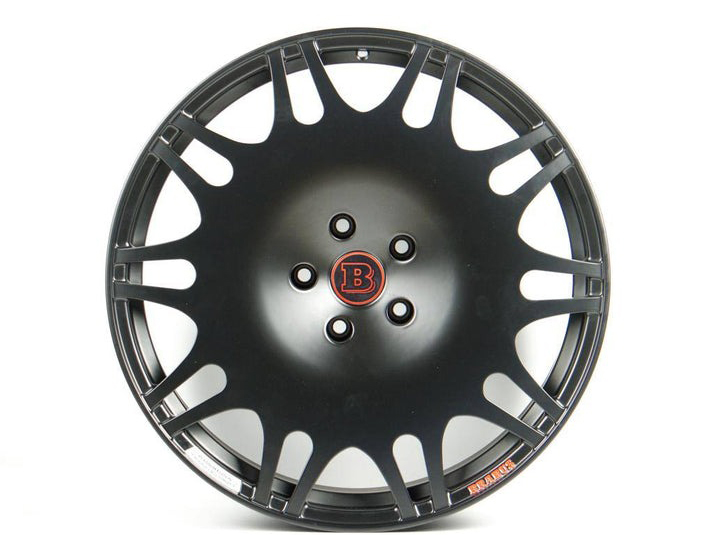 Brabus Monoblock M Platinum Edition Rims R22 for Mercedes-Benz W463A G-Class